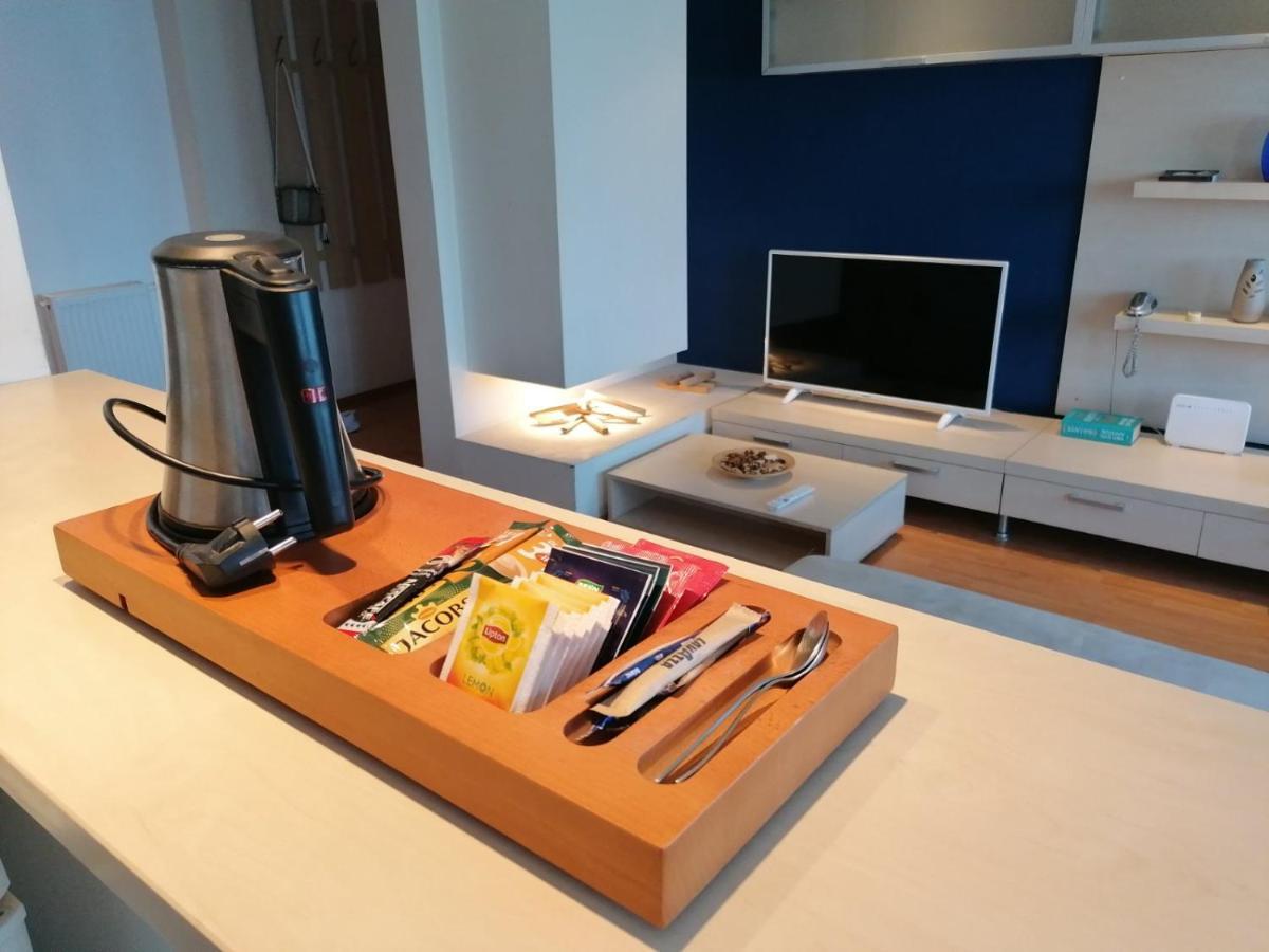 Wenie Apartment By Easyבוקרשט מראה חיצוני תמונה